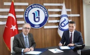 KASTAMONU ÜNİVERSİTESİ REKTÖRÜ PROF. DR. AHMET HAMDİ TOPAL’IN BARTIN ÜNİVERSİTESİ