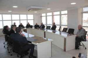 İNEBOLU ÇEVRE PLATFORMU, SİVİL TOPLUM KURULUŞLARININ KATILIMI İLE KURULDU.