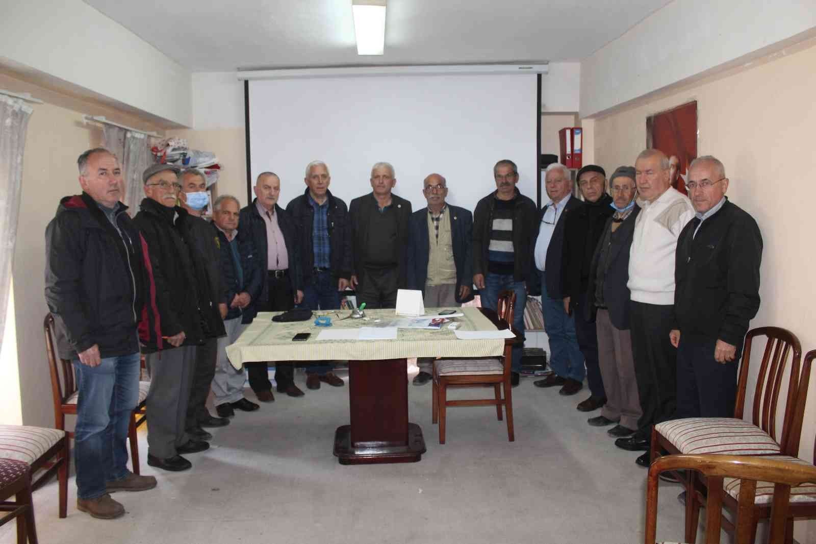 KASTAMONU'NUN İNEBOLU İLÇESİNE BAĞLI  BAŞKÖY VE AKTAŞ KÖYLERİ YAKININDA
