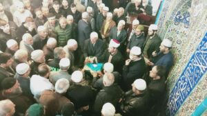 KASTAMONU’NUN İNEBOLU İLÇESİNDE BİN AYDAN DAHA HAYIRLI OLDUĞU MÜJDELENEN KADİR