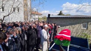 ZONGULDAK’IN EREĞLİ İLÇESİNE BAĞLI KANDİLLİ BELDESİNDE Kİ TTK ARMUTÇUK MÜESSESE