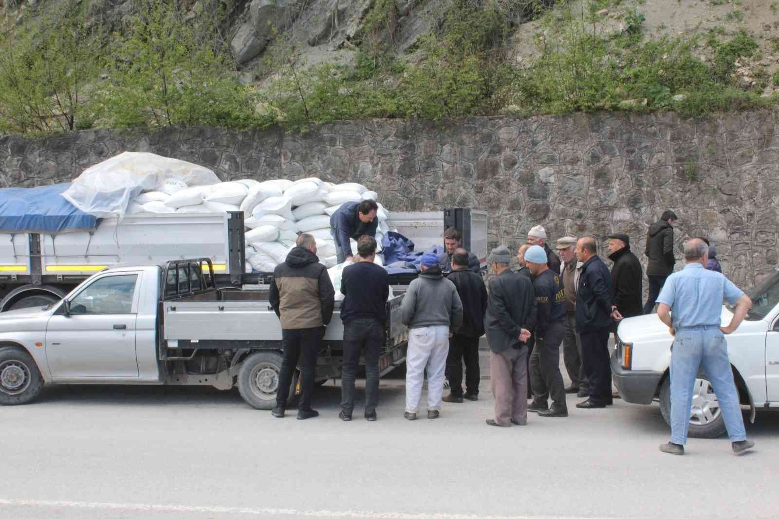 TARIM VE ORMAN BAKANLIĞI DESTEĞİ VE KASTAMONU ARICILAR BİRLİĞİ ARACILIĞIYLA