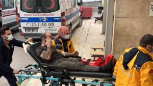 ZONGULDAK'TA ÖZEL OLARAK İŞLETİLEN BİR MADEN OCAĞINDA MEYDANA GELEN İŞ