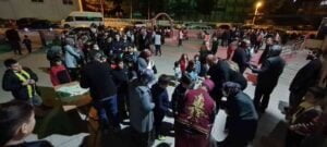 KARABÜK’TE 5000 EVLER MERKEZ CAMİSİ'NDEN, RAMAZAN ETKİNLİKLERİ KAPSAMINDA TERAVİH NAMAZINA