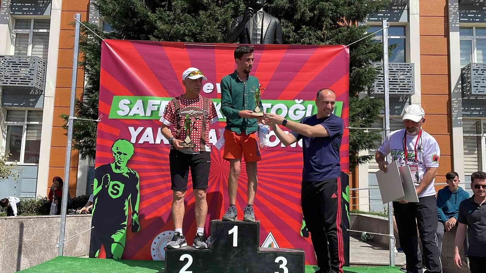 ZONGULDAK'IN DEVREK İLÇESİNDE BU YIL İLKİ DÜZENLENEN  “1.ULUSAL DEVREK