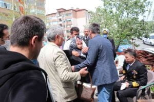 KORKMAZ’IN ACI HABERİ SABAH SAATLERİNDE ZONGULDAK’IN EREĞLİ İLÇESİNE BAĞLI ÖMERLİ