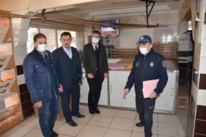 KARABÜK’TE FIRIN DENETİM KOMİSYONU EKİPLERİ TARAFINDAN RAMAZAN ÖNCESİ MERKEZ MAHALLELERİNDE