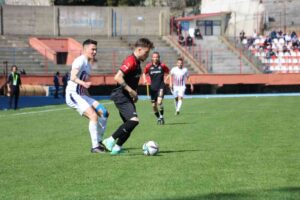 TFF 2. LİG BEYAZ GRUP'TA ZONGULDAK KÖMÜRSPOR SAHASINDA 24ERZİNSCANSPOR'U KONUK