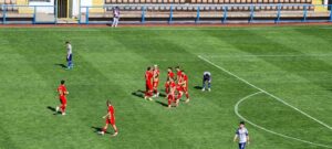 TFF 3. LİG 3.GRUP’TA MÜCADELE EDEN KARDEMİR KARABÜKSPOR, SAHASINDA KARŞILAŞTIĞI