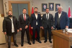 ZONGULDAK’IN EREĞLİ İLÇESİNDE FAALİYET GÖSTEREN KDZ. EREĞLİ SİVASLILAR DERNEĞİ BAŞKANI