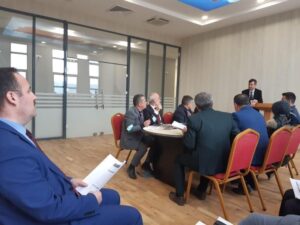 TOSYA’DA ‘’BEN OLSAYDIM’’ ÇALIŞTAYI YAPILDI