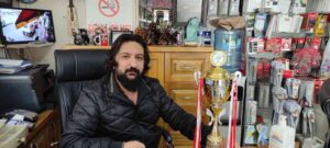 TOSYASPOR BAŞKANI SEFA ABAYIN ‘’ BAL LİGİ MAÇINA EMANETİ ALMAYA