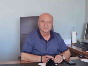 KARAER GEMİ ACENTELİĞİ SAHİBİ HASAN TAHSİN KARAER, RUSYA UKRAYNA ARASINDA