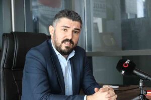 ZONGULDAK BÜLENT ECEVİT ÜNİVERSİTESİ DİYET BİRİMİ SORUMLUSU YİĞİT OSMAN DARICI,