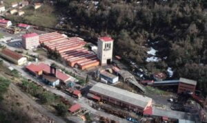 ZONGULDAK’IN EREĞLİ İLÇESİNE BAĞLI KANDİLLİ BELDESİNDE MADEN OCAĞINDA MEYDANA GELEN