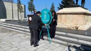 ZONGULDAK İL KÜLTÜR VE TURİZM MÜDÜRLÜĞÜ TARAFINDAN 46’INCI TURİZM HAFTASI