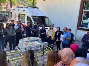 ZONGULDAK İL SAĞLIK MÜDÜRLÜĞÜ’NE BAĞLI HALK SAĞLIĞI HİZMETLERİ BAŞKANLIĞI KOORDİNATÖRLÜĞÜ’NDE