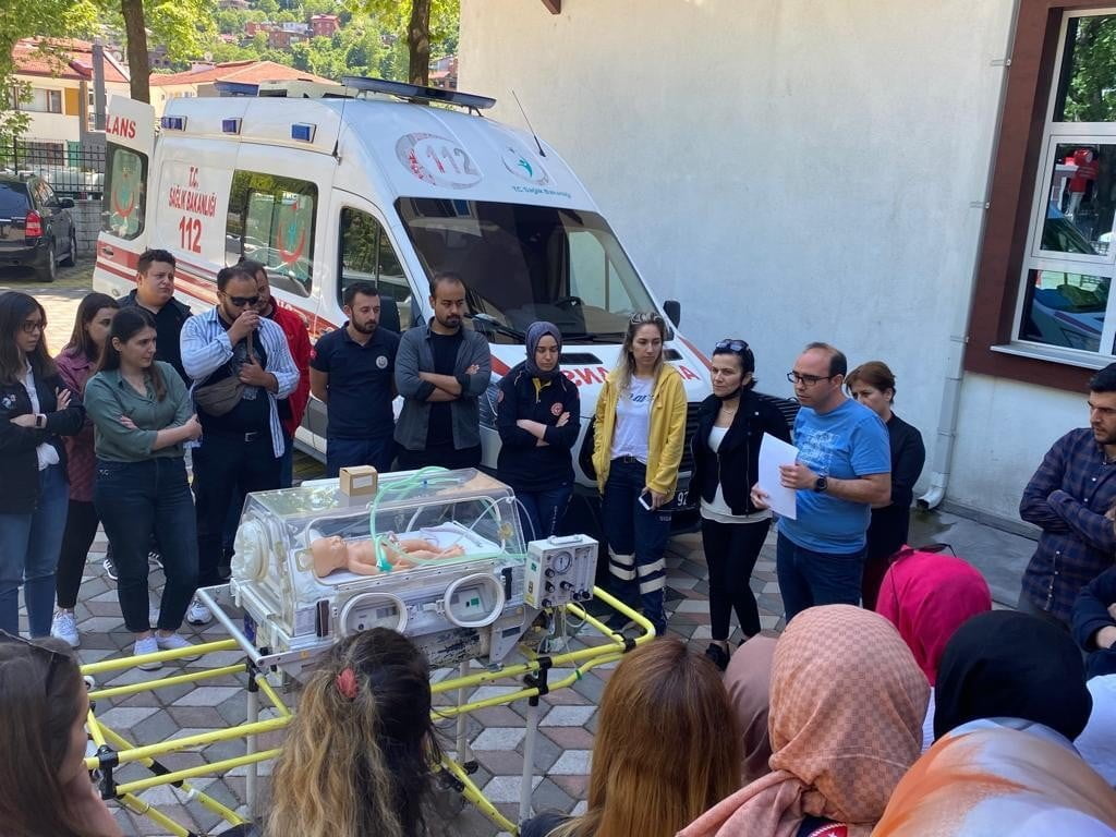 ZONGULDAK İL SAĞLIK MÜDÜRLÜĞÜ’NE BAĞLI HALK SAĞLIĞI HİZMETLERİ BAŞKANLIĞI KOORDİNATÖRLÜĞÜ’NDE