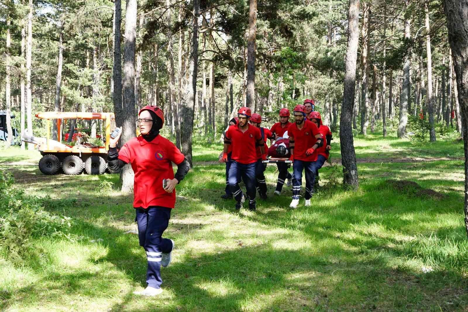 İÇİŞLERİ BAKANLIĞI AFET VE ACİL DURUM YÖNETİMİ BAŞKANLIĞI’NIN (AFAD) ‘GENÇLER