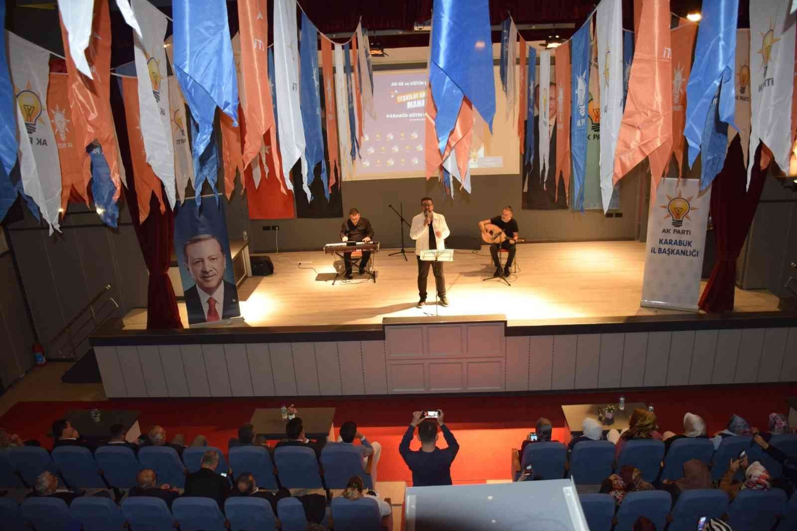 AK PARTİ GENEL MERKEZ AR-GE VE EĞİTİM BAŞKANLIĞI TARAFINDAN 81