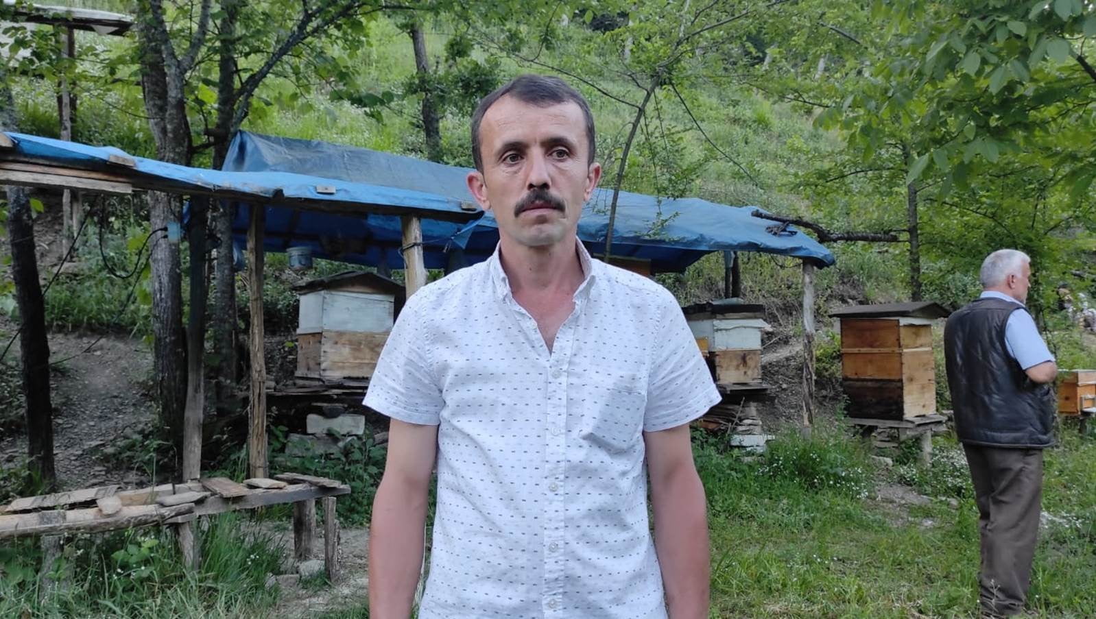 BARTIN’IN ABDİPAŞA BELDESİNE BAĞLI ULUPINAR KÖYÜ VE KADIOĞLU MAHALLELERİNDE KIŞ