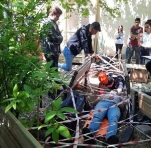 BARTIN ÜNİVERSİTESİ SAĞLIK HİZMETLERİ MESLEK YÜKSEKOKULU (SHMYO) ÖĞRENCİLERİ “VI. TRALLİ