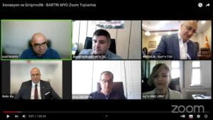 BARTIN ÜNİVERSİTESİ BARTIN MESLEK YÜKSEKOKULU (BARTIN MYO) TARAFINDAN GERÇEKLEŞTİRİLEN KONFERANSTA