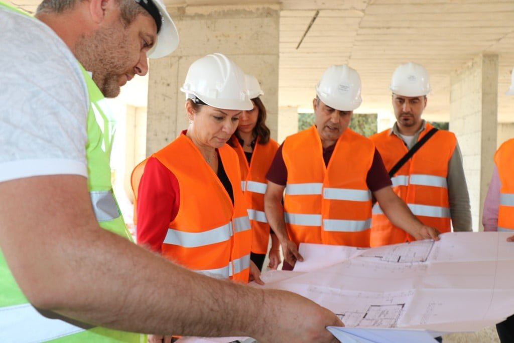 SAFRANBOLU BELEDİYE BAŞKANI ELİF KÖSE, ÖNEMLİ VAATLERİNDEN BİRİ OLAN GÜNDÜZ