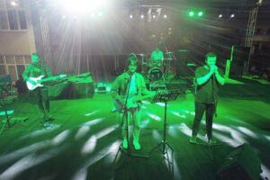 ZONGULDAK BÜLENT ECEVİT ÜNİVERSİTESİ'NDE DÜN BAŞLAYAN BİLİM GENÇLİK HAFTASI KONSERLERLE