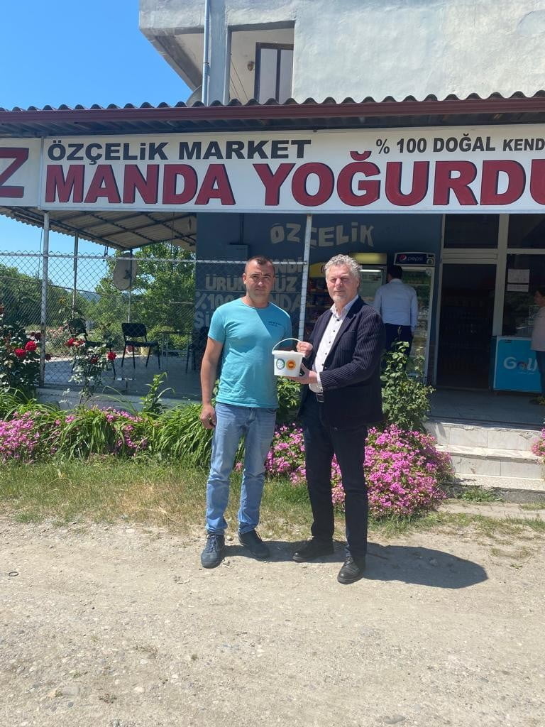 ZONGULDAK'IN ÇAYCUMA İLÇESİNDE İLK VE TEK COĞRAFİ İŞARETLİ ÜRÜNÜ OLAN