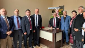 ZONGULDAK'IN ÇAYCUMA İLÇESİNDE BU YIL 6.'CISI DÜZENLENEN 'ÇAYCUMALILAR BULUŞUYOR' ETKİNLİKLERİ