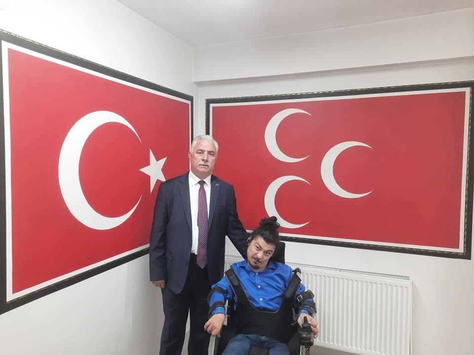 MİLLİYETÇİ HAREKET PARTİSİ (MHP) KDZ. EREĞLİ İLÇE TEŞKİLATI YÖNETİM KURULU