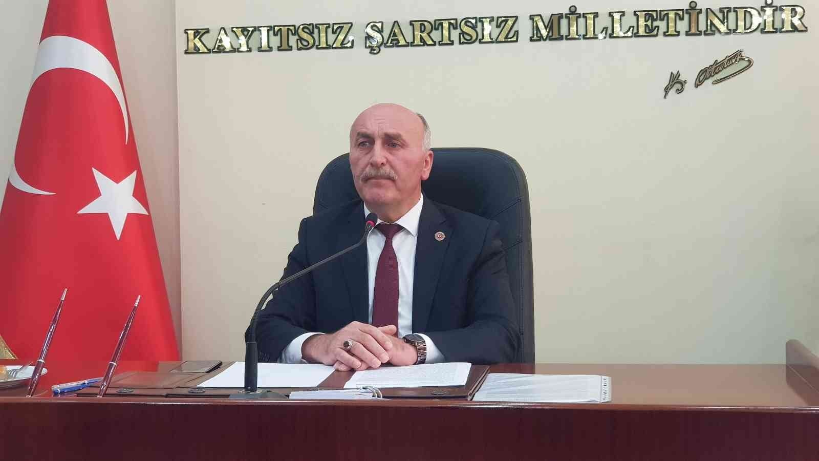 KARABÜK İL GENEL MECLİSİ MAYIS AYI TOPLANTILARININ BİRİNCİ BİRLEŞİMİ, İL