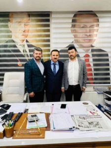 KARABÜK ESNAF VE SANATKARLAR ODASI BAŞKANI NURETTİN TÜMEN, GÖREVİNİ GENEL