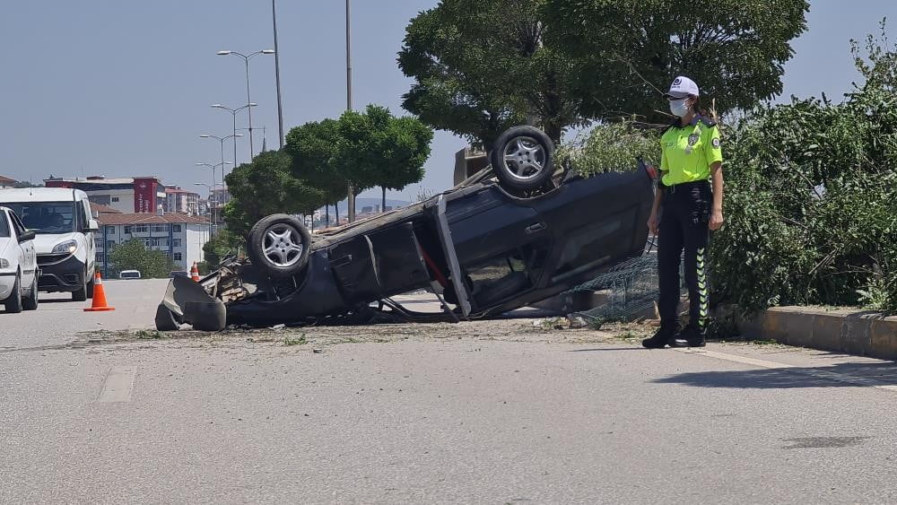 KARABÜK’TE 2021 YILINDA 3 BİN 13 TRAFİK KAZASI MEYDANA GELİRKEN,