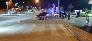 KARABÜK'TE MEYDANA GELEN İKİ AYRI TRAFİK KAZASINDA 7 KİŞİ YARALANDI.