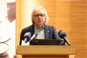 KARABÜK DEMİR VE ÇELİK FABRİKALARI A.Ş (KARDEMİR), GENEL MÜDÜRÜ NECDET