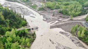 KASTAMONU'DA SELDE 15 KÖPRÜ ZARAR GÖRDÜ