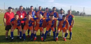 ANTALYA’DA DÜZENLENEN TÜRKİYE MASTERLER VE VETERANLAR (TMVFL) 2022 TÜRKİYE ŞAMPİYONASI’NDA