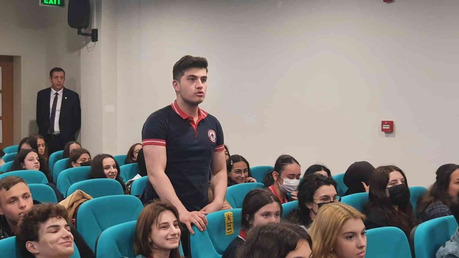 KASTAMONU İŞ KURUMU  İL MÜDÜRLÜĞÜ İLE MUSTAFA KAYA ANADOLU