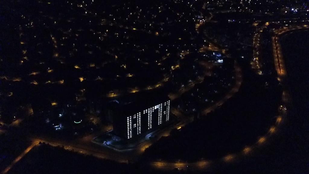 KARABÜK'TE KIZ ÖĞRENCİ YURTLARINDA 19 MAYIS ATATÜRK'Ü ANMA, GENÇLİK VE
