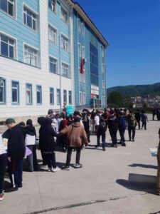 BÜLENT ECEVİT ÜNİVERSİTESİ (BEÜ) EREĞLİ EĞİTİM FAKÜLTESİ (EEF) İLKÖĞRETİM MATEMATİK