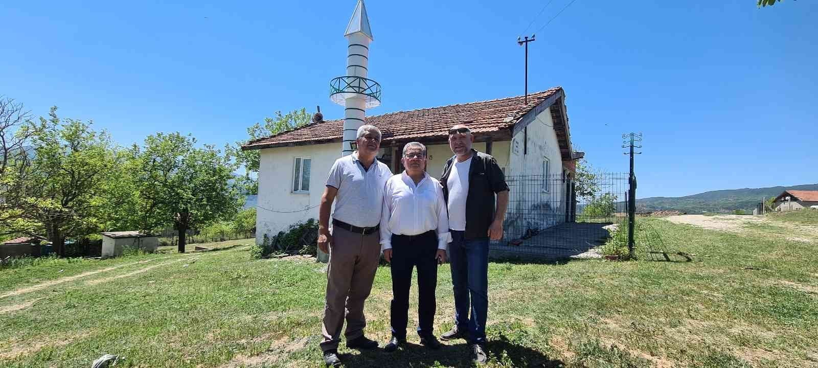 KARABÜK’ÜN SAFRANBOLU İLÇESİNE BAĞLI ÇAVUŞLAR KÖYÜNÜN EYİCİLER MAHALLESİNDE 60 YILI