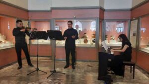 KASTAMONU (İHA) - KASTAMONU’DA MÜZELER HAFTASI DOLAYISIYLA YAPILAN KUTLAMALARDA ARKEOLOJİ