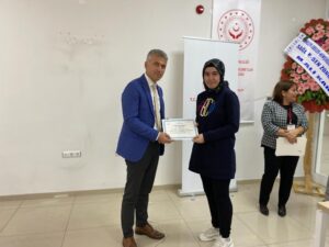 ZONGULDAK İL SAĞLIK MÜDÜRLÜĞÜ HALK SAĞLIĞI HİZMETLERİ BAŞKANLIĞI TARAFINDAN 