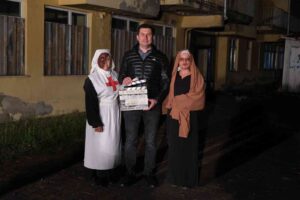 ZONGULDAKLI YÖNETMEN DANACI'DAN  YENİ SİNEMA FİLMİ