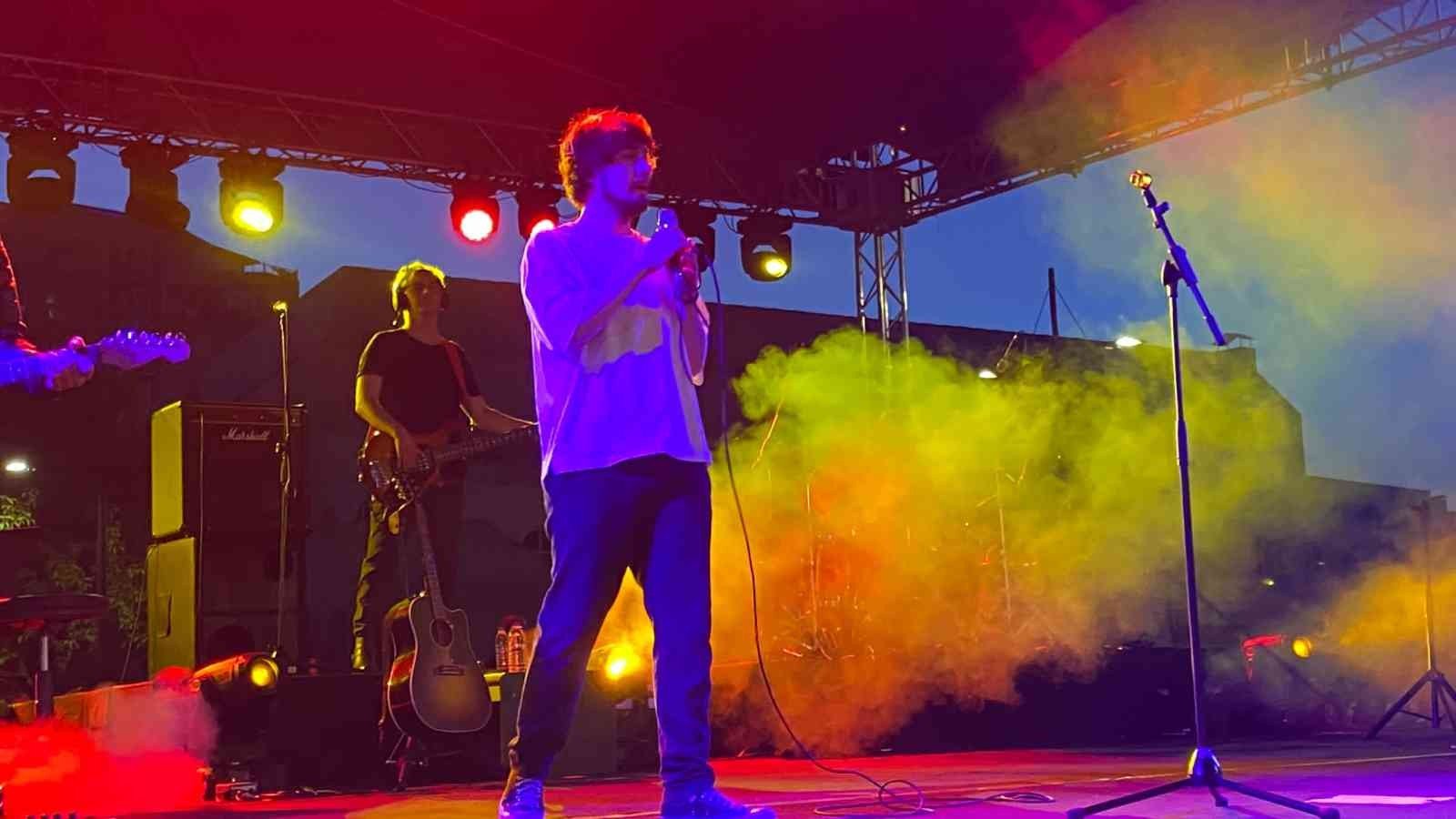 ZONGULDAK BÜLENT ECEVİT ÜNİVERSİTESİNCE DÜZENLENEN 26. ULUSLARARASI BİLİM VE GENÇLİK