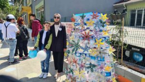 ZONGULDAK’IN ALAPLI ÖZEL EĞİTİM UYGULAMALI OKULU ÖĞRENCİLERİ TARAFINDAN HAZIRLANAN BİLİMSEL