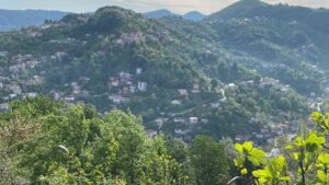 ZONGULDAK'TA RAMAZAN BAYRAMI’NIN SABAHI SİLAH ATMA GELENEĞİ BU YIL DA