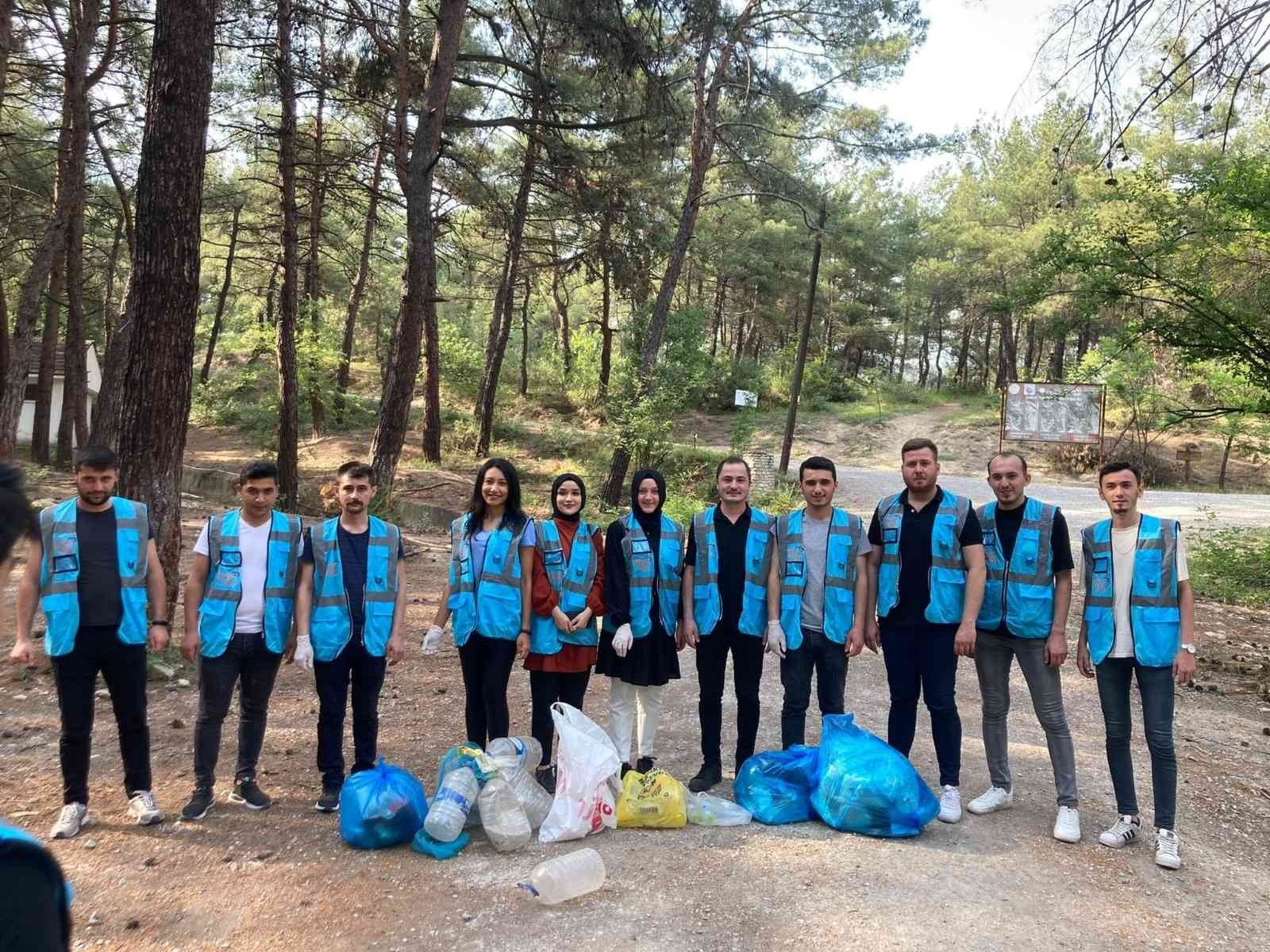 AK PARTİ KARABÜK İL GENÇLİK KOLLARI TEŞKİLATI 1-7 HAZİRAN TÜRKİYE